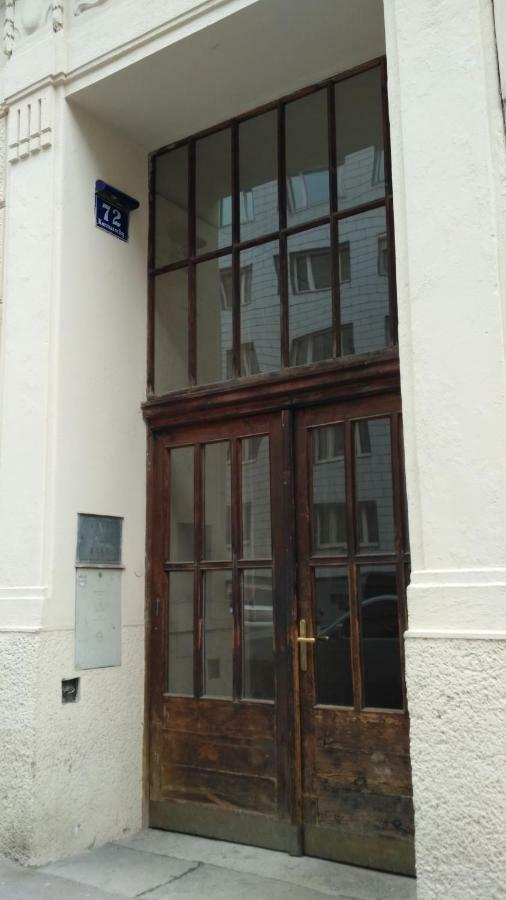 Vienna Lights Apartments - Karmarschgasse المظهر الخارجي الصورة
