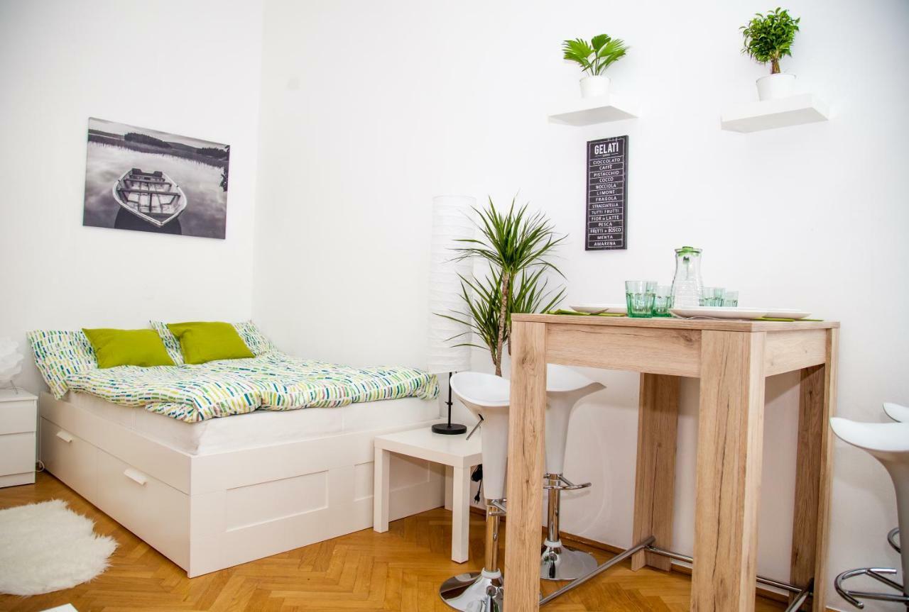 Vienna Lights Apartments - Karmarschgasse المظهر الخارجي الصورة